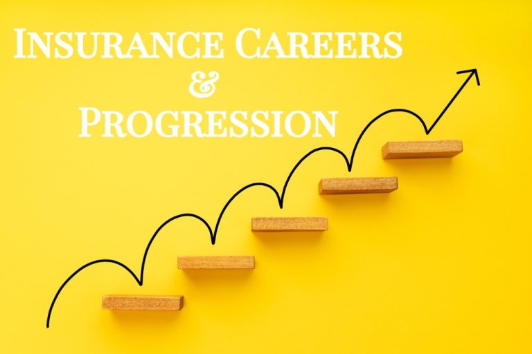 Insurance Careers & Progression