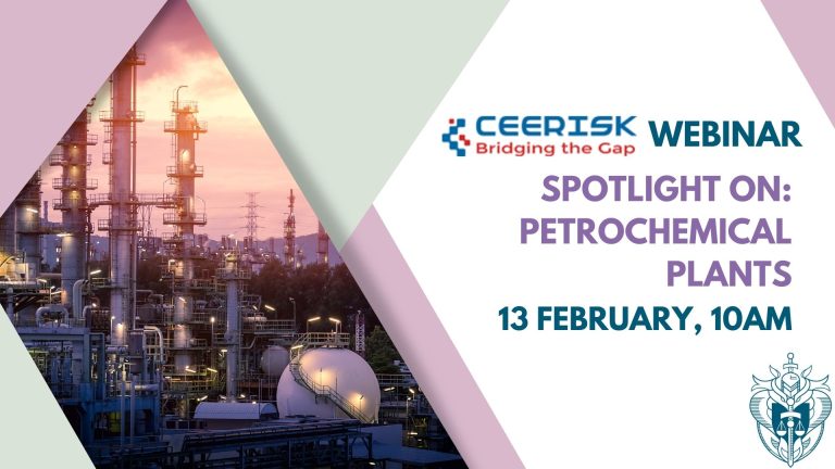 13/02 Webinar: Spotlight on Petrochemical Plants