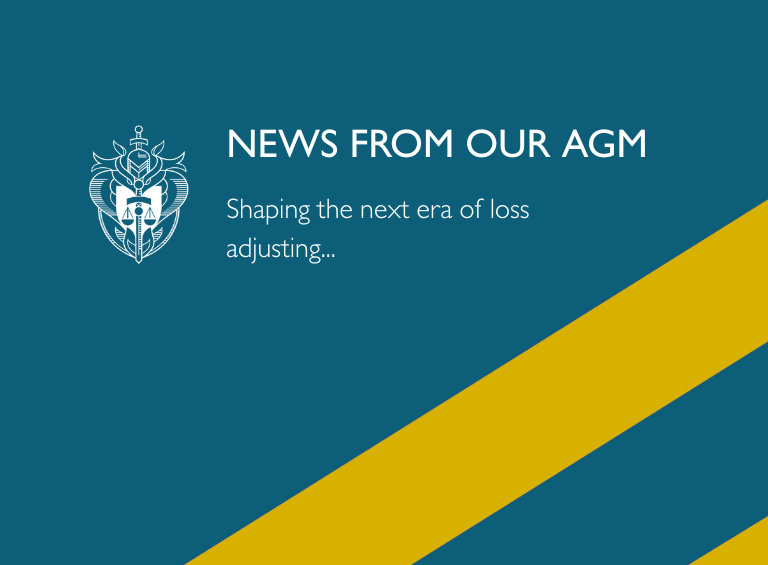 News from our AGM
