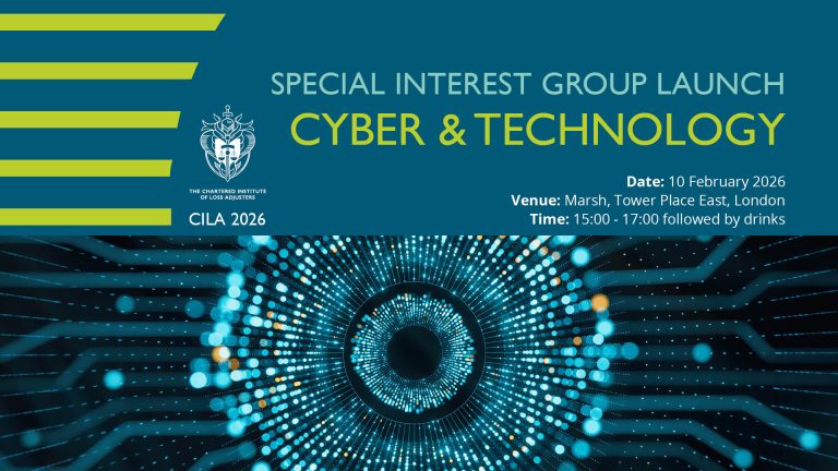 Join us for the launch of the CILA Cyber & Technology Special Interest Group