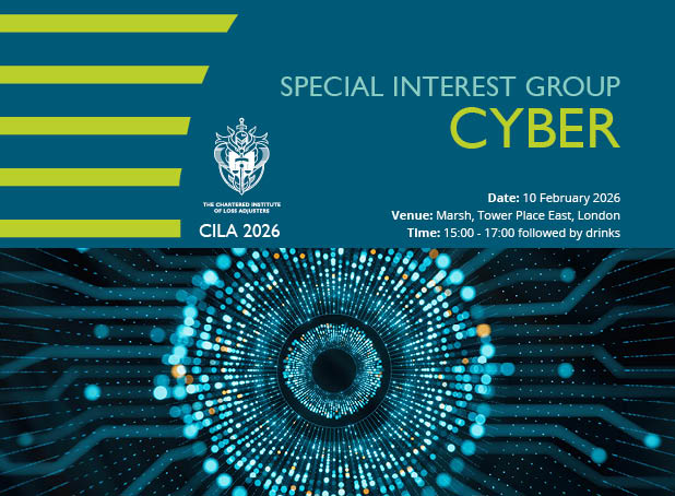 Join us for the launch of the CILA Cyber Special Interest Group