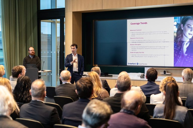 CILA Cyber & Technology SIG Launch