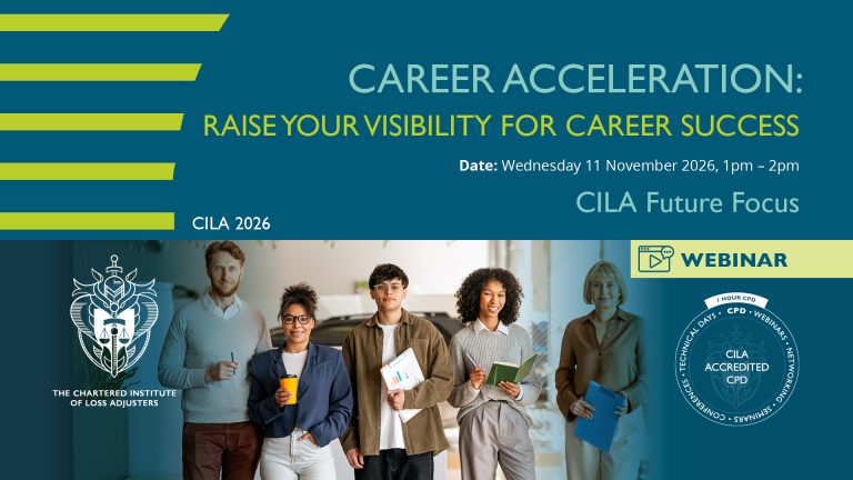 Career Acceleration: Raise Your Visibility for Career Success (Webinar)